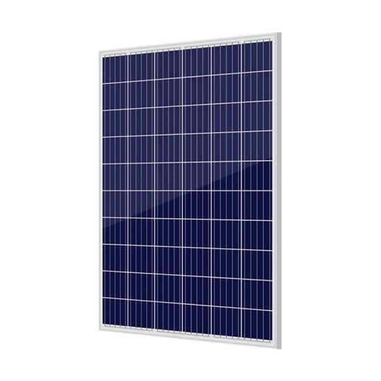 Poly Crystalline Solar Panel 03