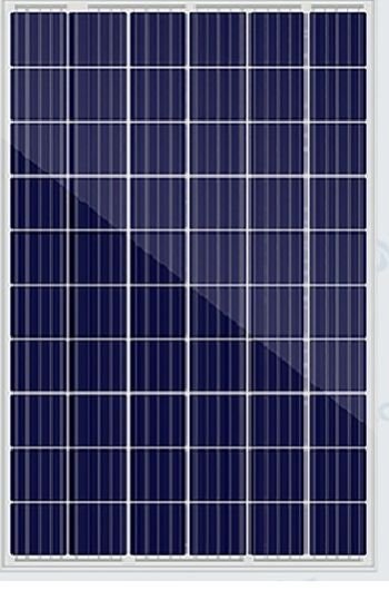 Poly Crystalline Solar Panel O1