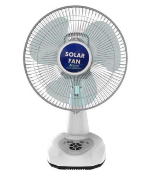Solar Table Fan 03