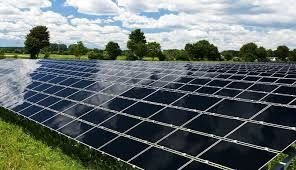 Thin Film Solar Panel Plant 03