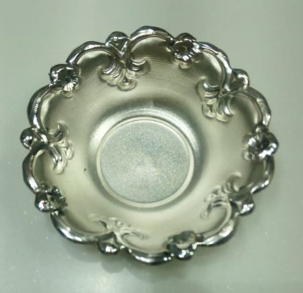 Silver Bowl Set