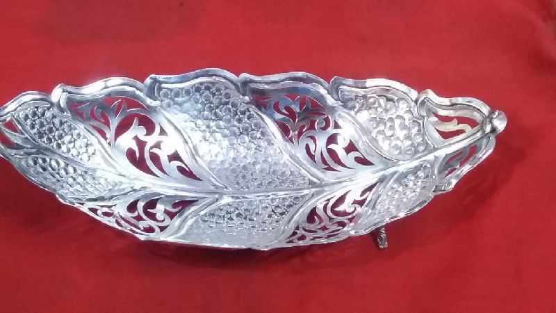 Silver Dish