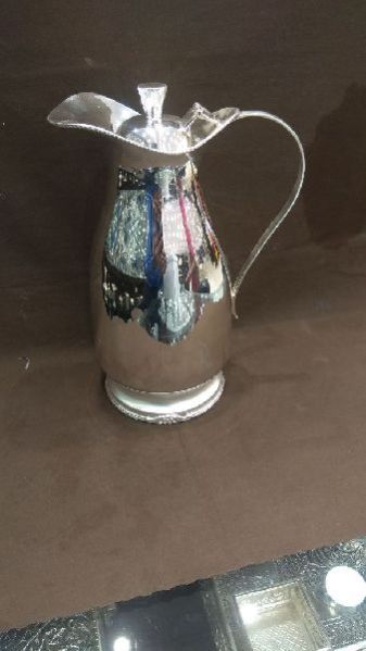 Silver Jug