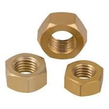 Hex Nuts & Bolts 04