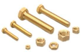 Hex Nuts & Bolts 05