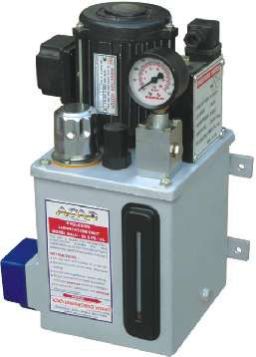 Motorised Lubrication System 01
