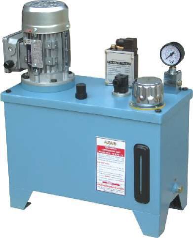 Motorised Lubrication System 04