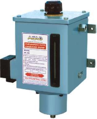 Pneumatic Operated Pump 02