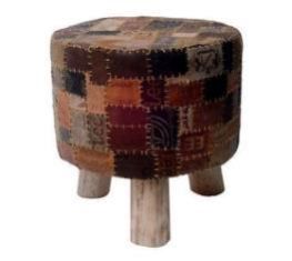 Pouf Stools 01