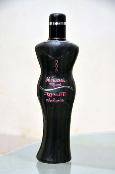 AL Aswad Burqa Wash 01