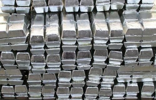 Zinc Ingot 02
