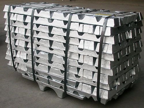 Zinc Ingot 03
