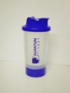 Double Compartment Gym Shaker 03