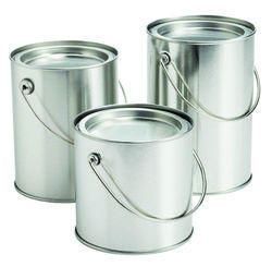 Paint Tin Container 02