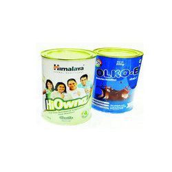 Protein Tin Container 03