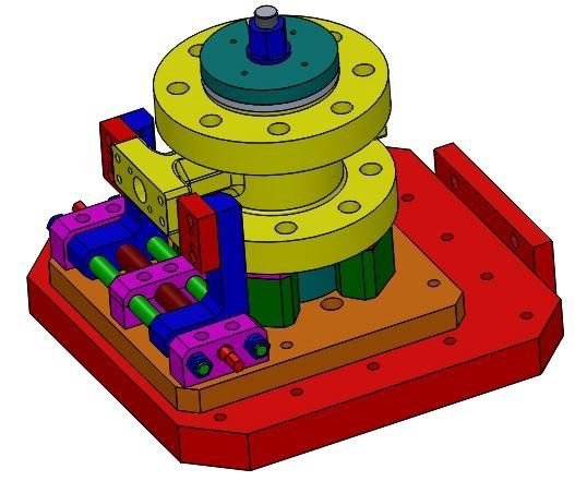 HMC Mechanical Fixture 02