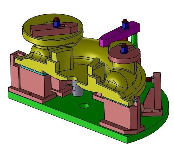 HMC Mechanical Fixture 05