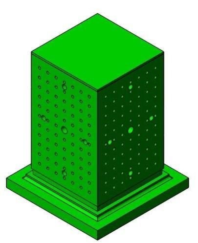 STD Mechanical Fixture 01