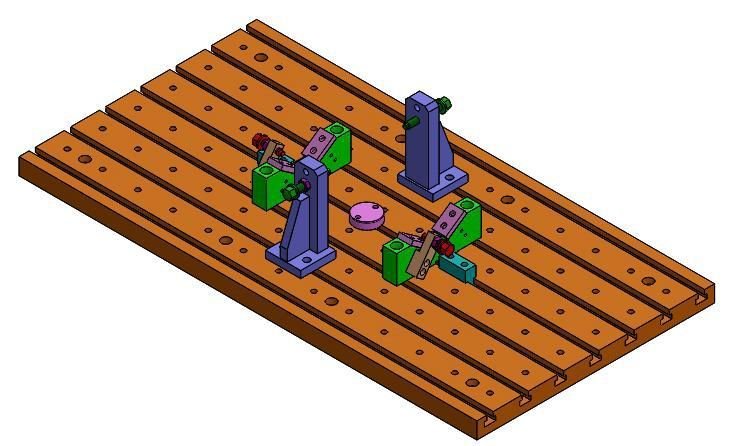 STD Mechanical Fixture 02