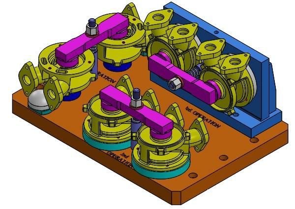 VMC Mechanical Fixture 01