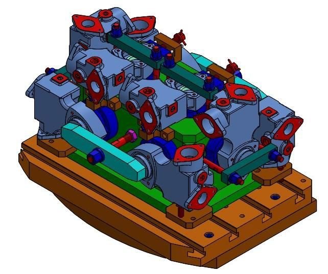 VMC Mechanical Fixture 05
