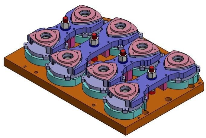 VMC Mechanical Fixture 06