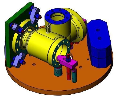 VTL-L Bracket Mechanical Fixture 01