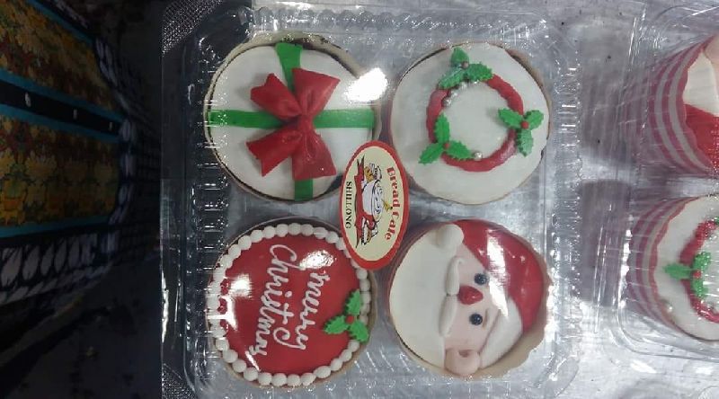 Merry Christmas Cake 04