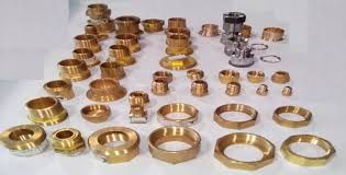 Brass Bar Components