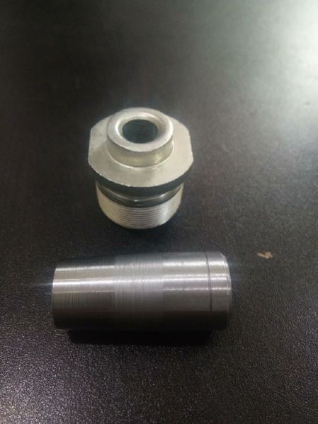 Oil Lock & Fork Bolt
