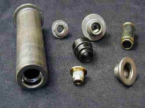 Tubular Automotive Components