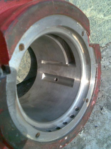 White Metal Bearing 16