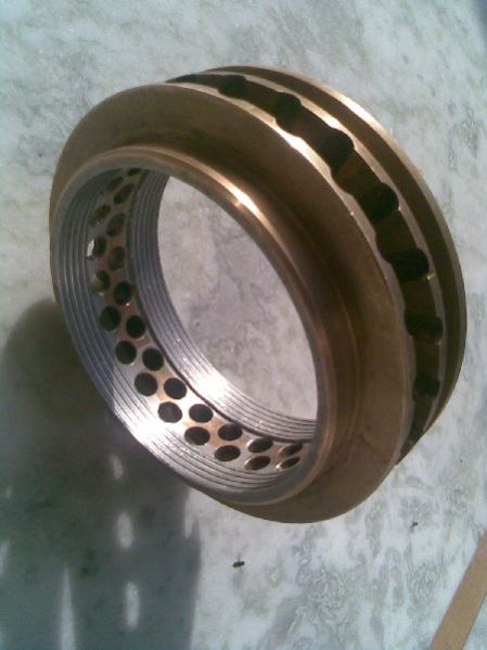 White Metal Bearing 17