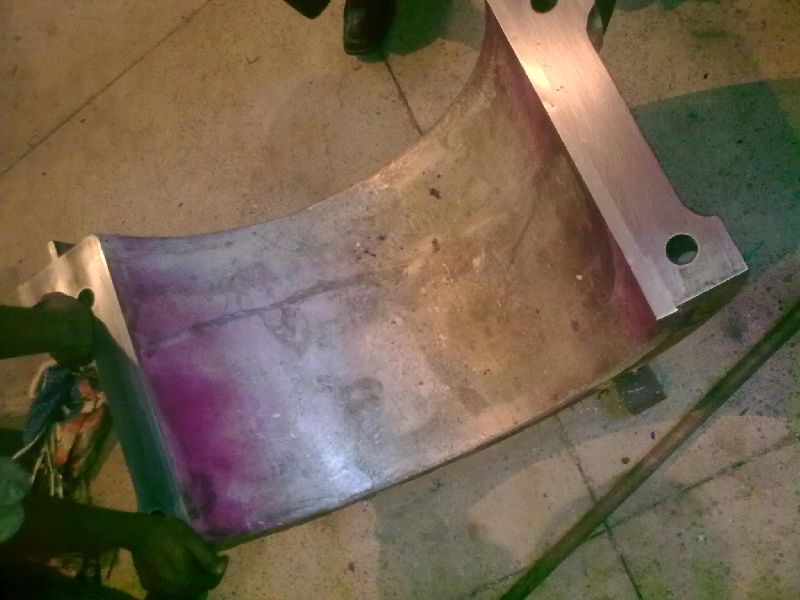 White Metal Bearing 18