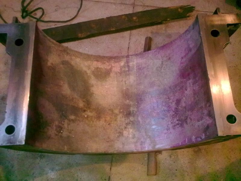 White Metal Bearing 19