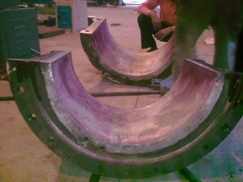 White Metal Bearing 20