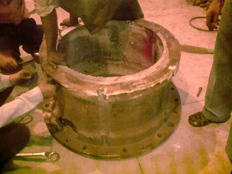 White Metal Bearing 21