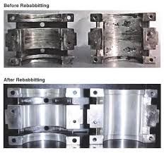 White Metal Bearing 23