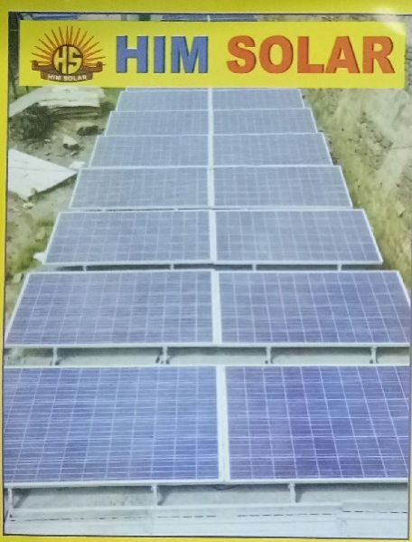 Rooftop Solar Power Plant 05