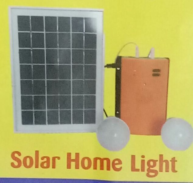 Solar Home Lighting System 03