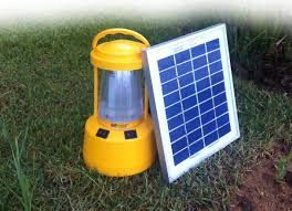 Solar Lantern 01