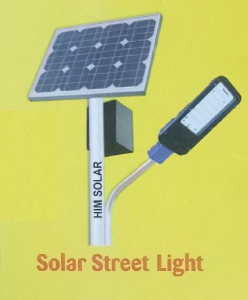 Solar Street Light 01