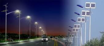 Solar Street Light 05