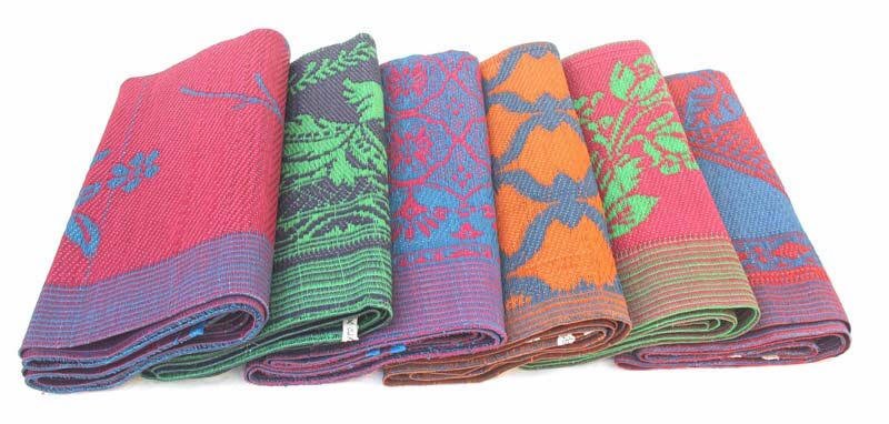 Colour To Colour Plastic Floor Mat