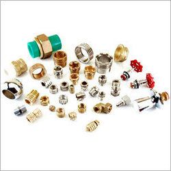 Brass PPR Fittings 02
