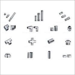 Brass Sanitary Fittings 01