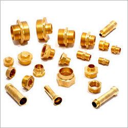 Brass Sanitary Fittings 02