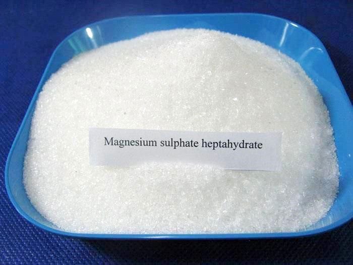 Magnesium Sulphate 02
