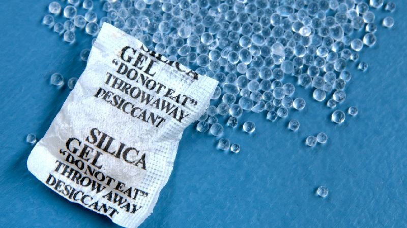 Silica Gel Granules 02