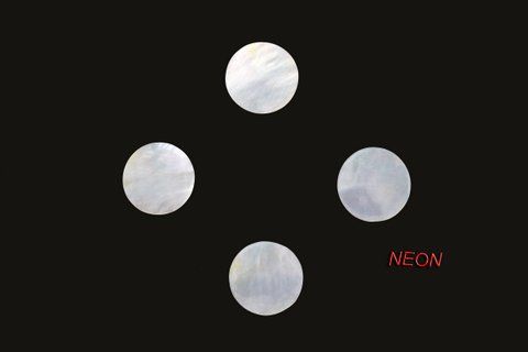 Mother Of Pearl Circle Or Dots 01